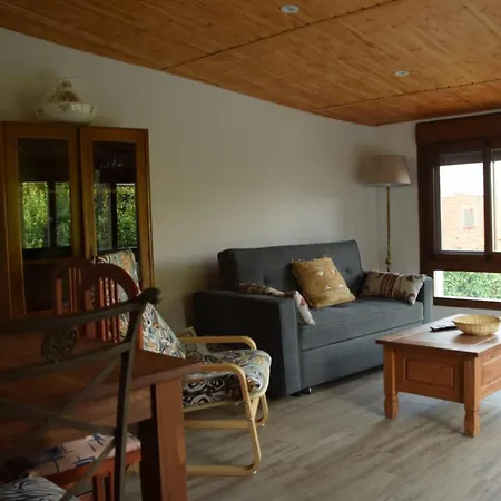 La Casa Del Sastre Apartmán Torrecilla de Los Angeles