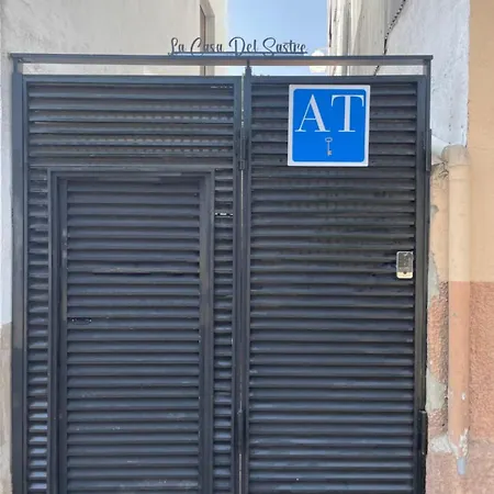 La Casa Del Sastre Apartment *