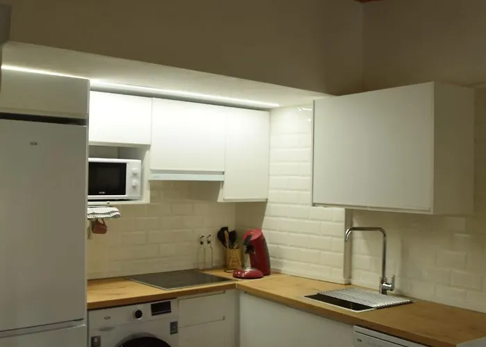 Apartmán La Casa Del Sastre *