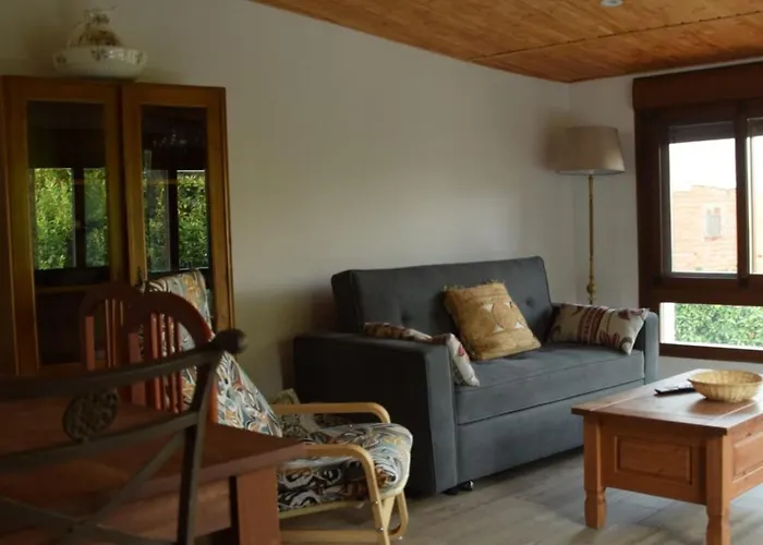 La Casa Del Sastre Apartmán Torrecilla de Los Angeles