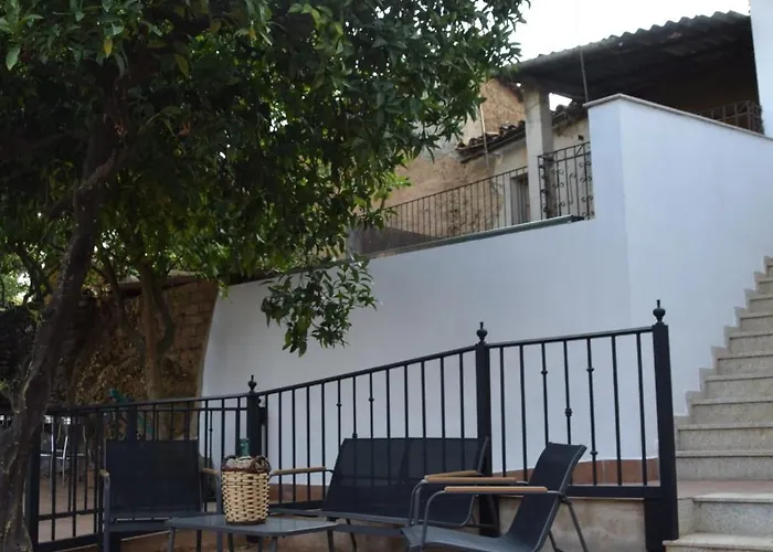 La Casa Del Sastre Apartmán *