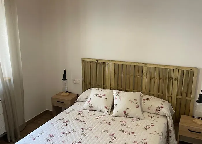 La Casa Del Sastre Apartmán Torrecilla de Los Angeles