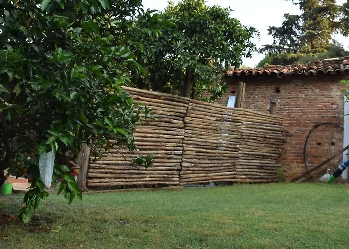 La Casa Del Sastre Apartmán