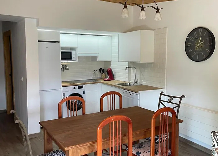 La Casa Del Sastre Apartmán Torrecilla de Los Angeles